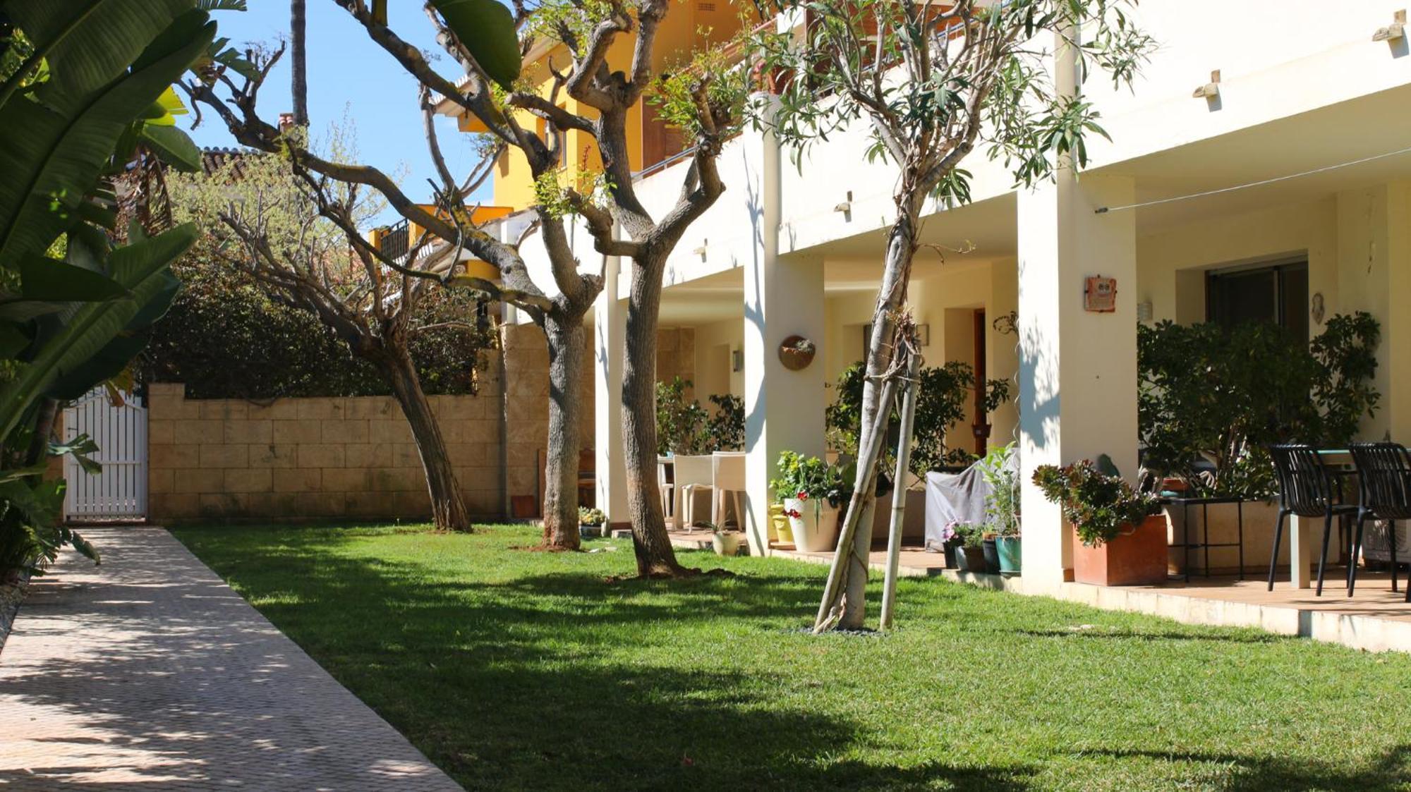 Hotel Boutique Villamor - Only Adults Dénia Zimmer foto