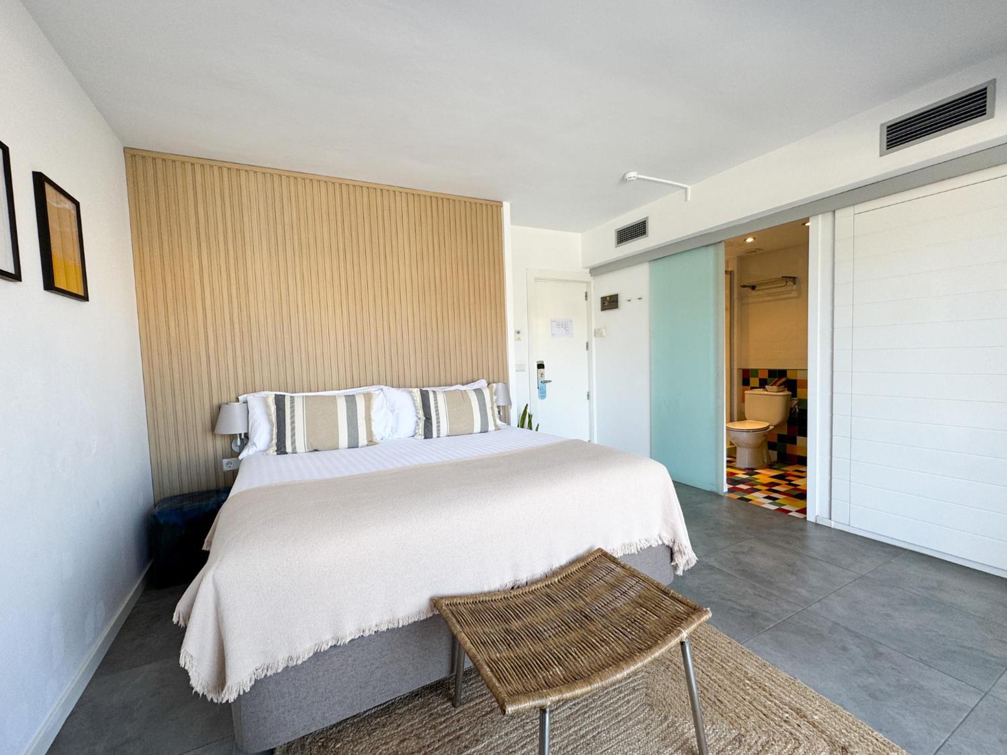 Hotel Boutique Villamor - Only Adults Dénia Zimmer foto