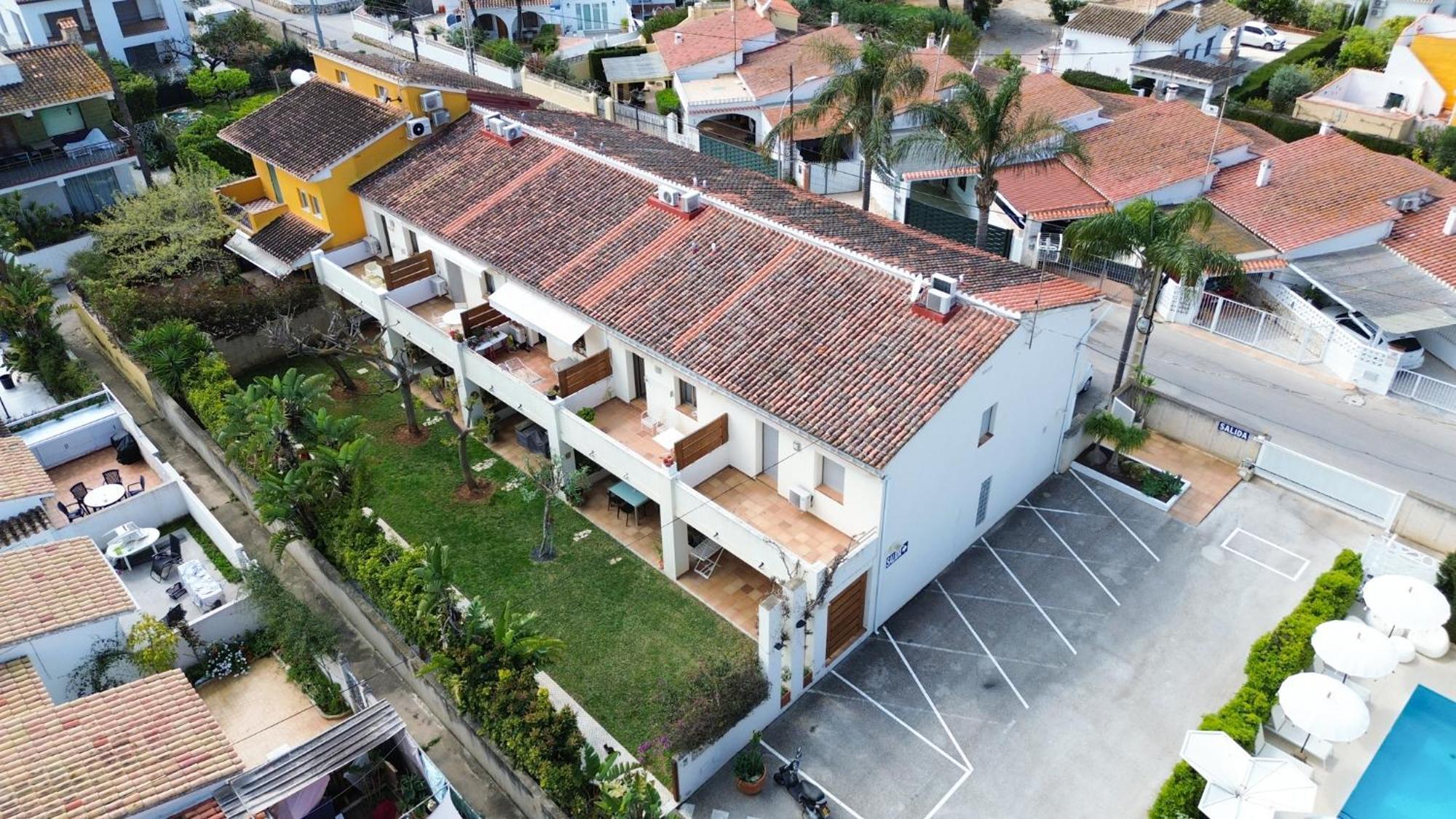 Hotel Boutique Villamor - Only Adults Dénia Exterior foto