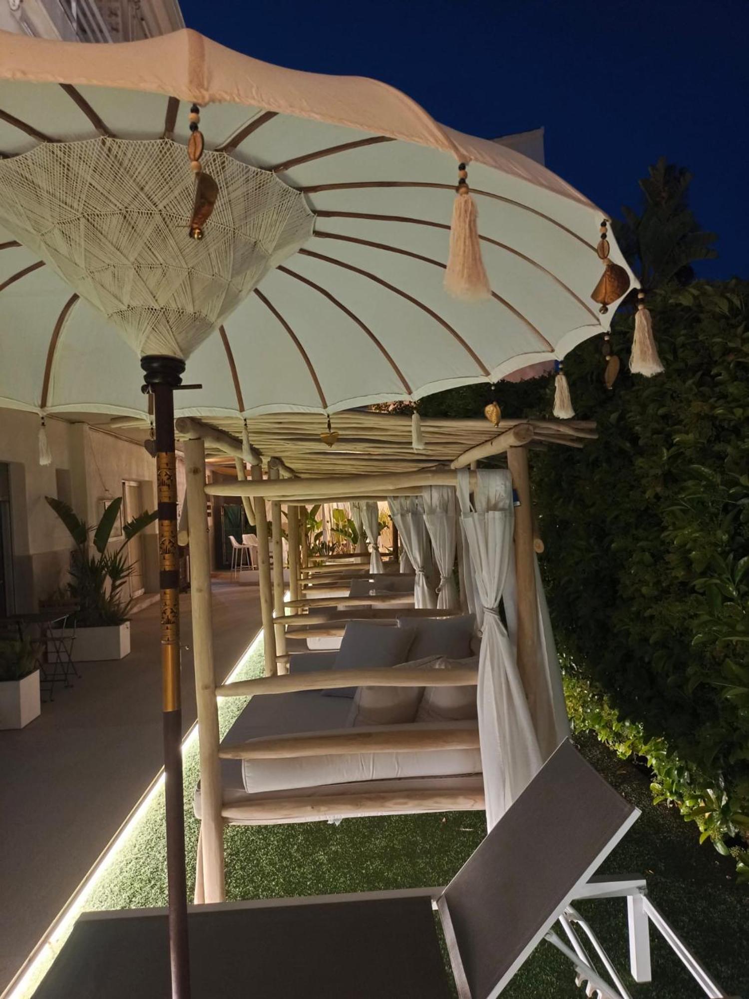 Hotel Boutique Villamor - Only Adults Dénia Exterior foto