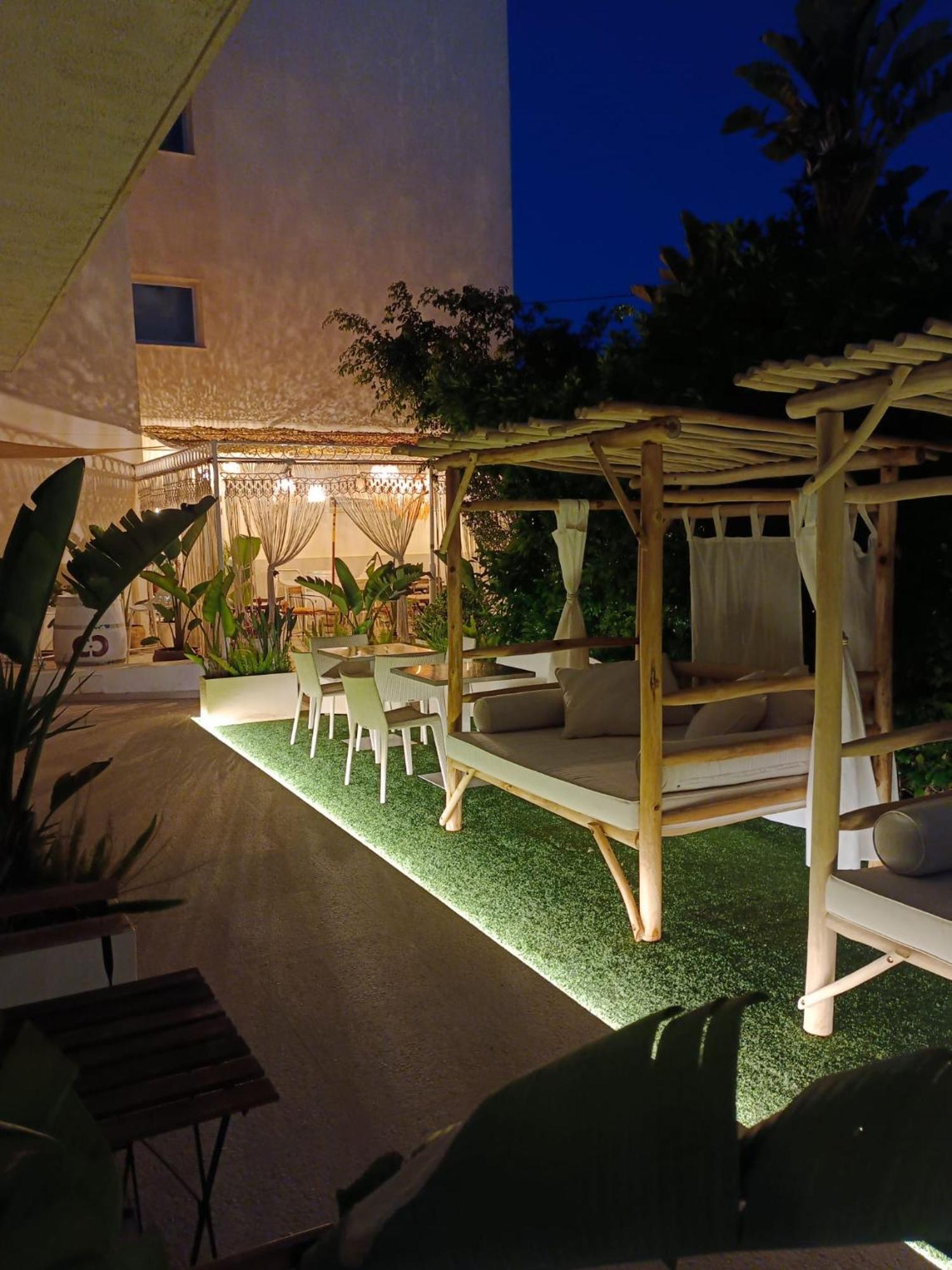 Hotel Boutique Villamor - Only Adults Dénia Exterior foto