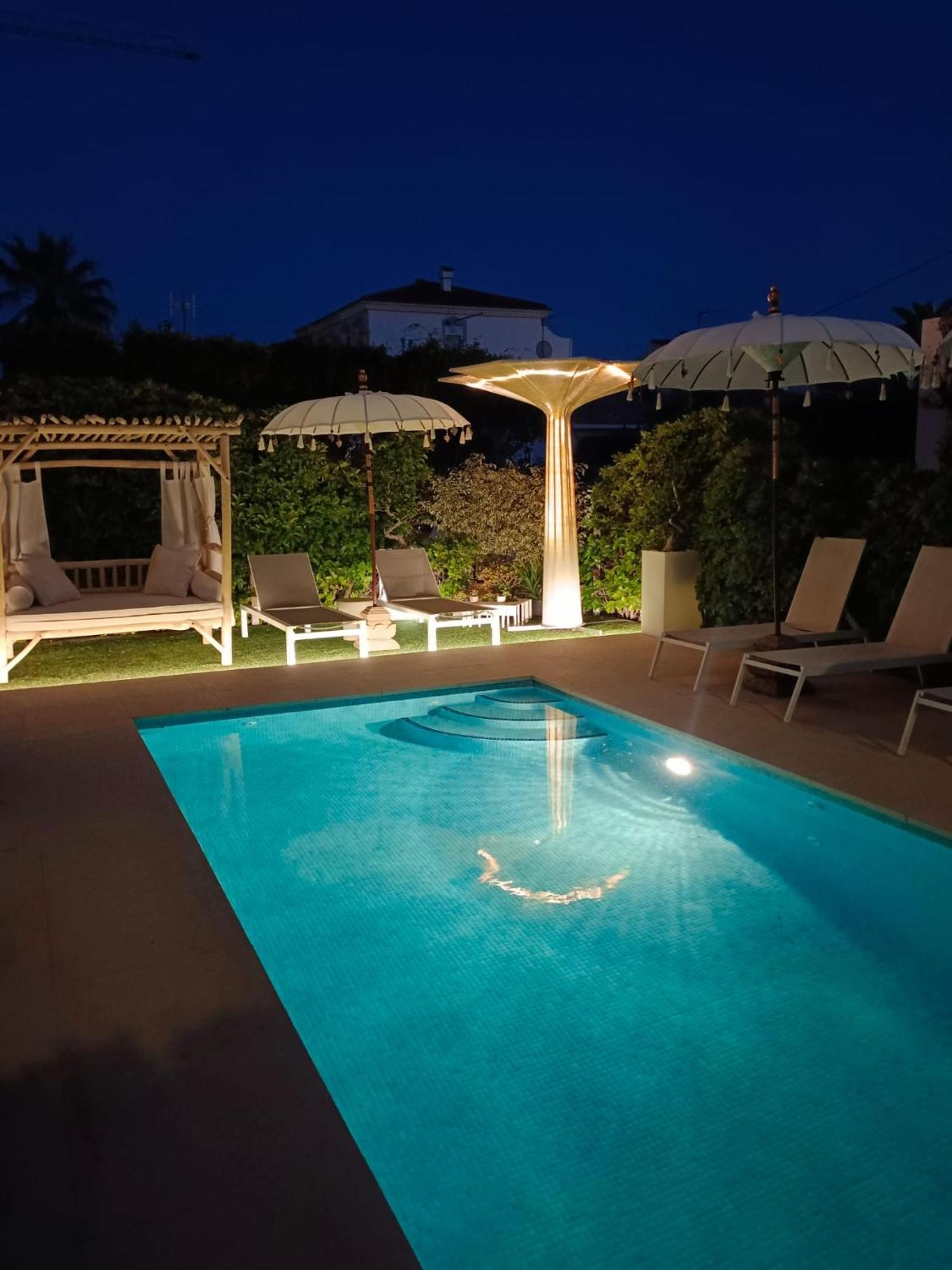 Hotel Boutique Villamor - Only Adults Dénia Exterior foto